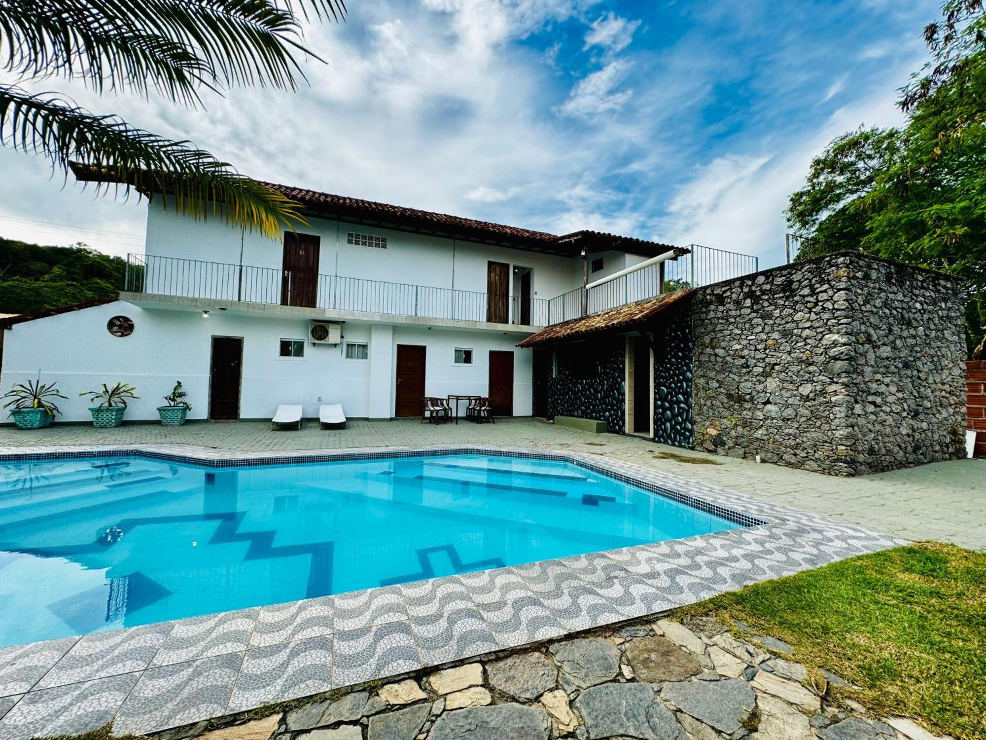 Hotel Pousada Do Sol Porto Seguro Exterior foto